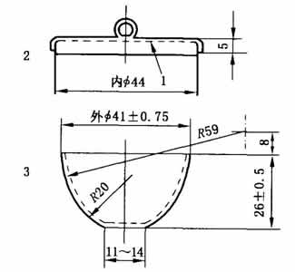 带盖坩埚