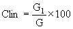 结渣率公式