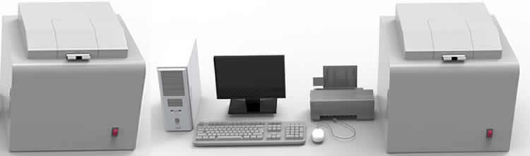 双控微机量热仪