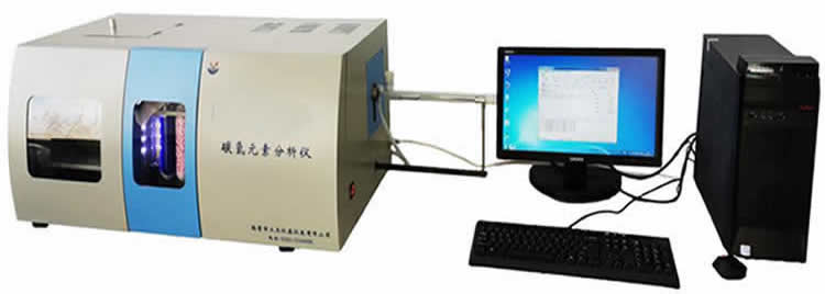 MSCQY5000型微机自动测氢仪