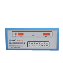 WSWK-5微电脑时温程控仪