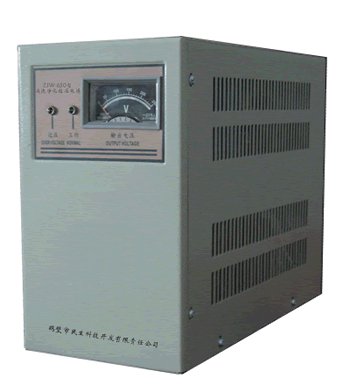 ZJW-650型交流净化稳压电源