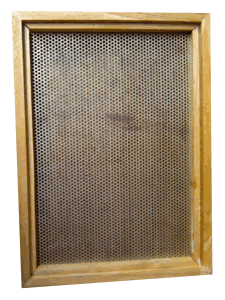 往复式振筛机方形筛