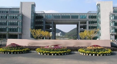 浙江某大学现场照片