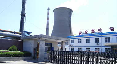 某电厂定硫仪现场照片