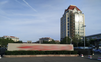 中国某大学