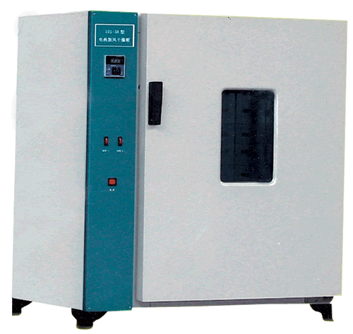101 series of electric drum wind drying oven 