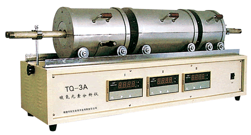 TQ-3A型碳氢元素分析仪