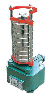 SZH - 4 automatic standard vibration sieve machine