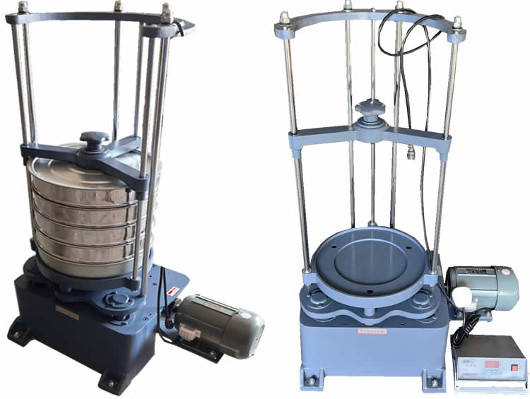 300型标准振筛机